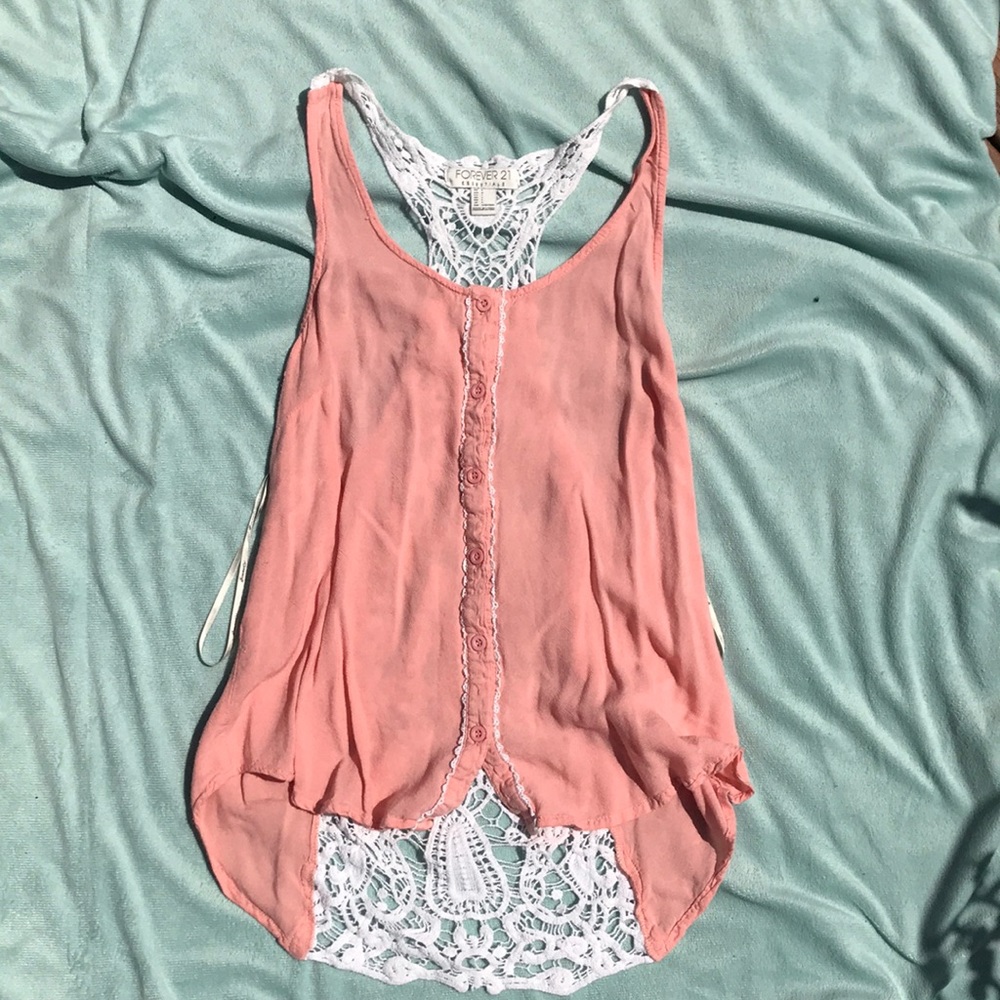 Casual Tank Top